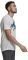  ADIDAS PERFORMANCE AEROREADY SPORT TEE  (M)