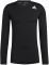  ADIDAS PERFORMANCE TECHFIT COMPRESSION LONG SLEEVE TEE  (S)