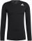  ADIDAS PERFORMANCE TECHFIT COMPRESSION LONG SLEEVE TEE  (L)