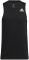  ADIDAS PERFORMANCE TECHFIT COMPRESSION TANK TOP  (L)
