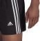  ADIDAS PERFORMANCE CLASSIC 3-STRIPES SWIM SHORTS  (XL)