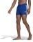  ADIDAS PERFORMANCE CLASSIC 3-STRIPES SWIM SHORTS   (S)