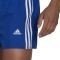  ADIDAS PERFORMANCE CLASSIC 3-STRIPES SWIM SHORTS   (S)