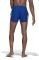  ADIDAS PERFORMANCE CLASSIC 3-STRIPES SWIM SHORTS   (L)