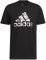 ΜΠΛΟΥΖΑ ADIDAS PERFORMANCE FOIL BADGE OF SPORT GRAPHIC TEE ΜΑΥΡΗ (XXL) ΜΠΛΟΥΖΑ ADIDAS PERFORMANCE FOIL BADGE OF SPORT GRAPHIC TEE ΜΑΥΡΗ (XXL)