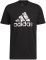  ADIDAS PERFORMANCE FOIL BADGE OF SPORT GRAPHIC TEE  (XXXL)