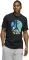  ADIDAS PERFORMANCE MULTIPLICITY GRAPHIC TEE  (XL)