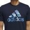 ADIDAS PERFORMANCE MULTIPLICITY GRAPHIC TEE   (L)