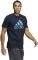 ΜΠΛΟΥΖΑ ADIDAS PERFORMANCE MULTIPLICITY GRAPHIC TEE ΜΠΛΕ ΣΚΟΥΡΟ (XXXL) ΜΠΛΟΥΖΑ ADIDAS PERFORMANCE MULTIPLICITY GRAPHIC TEE ΜΠΛΕ ΣΚΟΥΡΟ (XXXL)