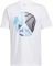  ADIDAS PERFORMANCE MULTIPLICITY GRAPHIC TEE  (M)