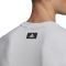  ADIDAS PERFORMANCE FUTURE ICONS LOGO TEE   (L)