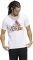  ADIDAS PERFORMANCE FLUID BADGE OF SPORT GRAPHIC TEE  (S)