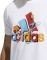  ADIDAS PERFORMANCE FLUID BADGE OF SPORT GRAPHIC TEE  (S)