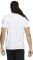  ADIDAS PERFORMANCE FLUID BADGE OF SPORT GRAPHIC TEE  (XXL)