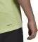 ΜΠΛΟΥΖΑ ADIDAS PERFORMANCE D2M FEEL READY SPORT TEE ΛΑΪΜ (S) ΜΠΛΟΥΖΑ ADIDAS PERFORMANCE D2M FEEL READY SPORT TEE ΛΑΪΜ (S)