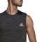   ADIDAS PERFORMANCE TRAINING TANK TOP  (S)