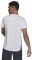  ADIDAS PERFORMANCE OWN THE RUN TEE  (M)