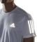  ADIDAS PERFORMANCE OWN THE RUN TEE  (L)