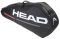ΤΣΑΝΤΑ HEAD TOUR TEAM 3R TENNIS BAG ΜΑΥΡΗ