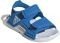  ADIDAS PERFORMANCE ALTASWIM / (UK:6K, EUR:23)