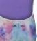  ADIDAS PERFORMANCE ADIDAS X DAISY DUCK TIE-DYE SWIMSUIT / (104 CM)