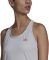  ADIDAS PERFORMANCE PRIMEBLUE D2M 3-STRIPES SPORT TANK TOP   (XL)