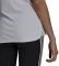  ADIDAS PERFORMANCE PRIMEBLUE D2M 3-STRIPES SPORT TANK TOP   (XL)