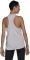  ADIDAS PERFORMANCE AEROREADY D2M LOGO SPORT TANK TOP  (S)