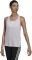  ADIDAS PERFORMANCE AEROREADY D2M LOGO SPORT TANK TOP  (S)