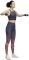 7/8 ADIDAS PERFORMANCE OPTIME FIERCE TRAINING TIGHTS  / (L)