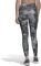  ADIDAS PERFORMANCE X ZOE SALDANA SPORT TIGHTS  (L)
