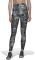  ADIDAS PERFORMANCE X ZOE SALDANA SPORT TIGHTS  (L)
