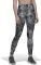  ADIDAS PERFORMANCE X ZOE SALDANA SPORT TIGHTS  (L)