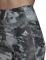  ADIDAS PERFORMANCE X ZOE SALDANA SPORT TIGHTS  (L)