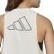  ADIDAS PERFORMANCE RUN ICONS TANK TOP  (S)