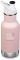  KLEAN KANTEEN INSULATED KID CLASSIC WITH SPORT CAP BALLET SLIPPER  (355 ML)
