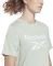  REEBOK IDENTITY BIG LOGO TEE  (S)