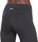  3/4 REEBOK WORKOUT READY MESH CAPRI TIGHTS  (XS)