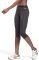  3/4 REEBOK WORKOUT READY CAPRI TIGHTS  (XS)