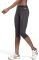  3/4 REEBOK WORKOUT READY CAPRI TIGHTS  (M)