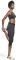  3/4 REEBOK WORKOUT READY CAPRI TIGHTS  (M)