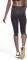  3/4 REEBOK WORKOUT READY CAPRI TIGHTS  (L)