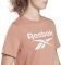  REEBOK IDENTITY BIG LOGO TEE  (S)