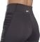   REEBOK STUDIO RUCHED HIGH RISE LEGGING  (S)