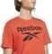  REEBOK IDENTITY BIG LOGO T-SHIRT  (S)