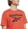  REEBOK IDENTITY BIG LOGO T-SHIRT  (M)