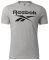  REEBOK IDENTITY BIG LOGO T-SHIRT  (M)