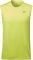  REEBOK WORKOUT READY SLEEVELESS TECH T-SHIRT  (L)