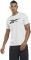  REEBOK GRAPHIC SERIES VECTOR T-SHIRT  (S)