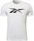  REEBOK GRAPHIC SERIES VECTOR T-SHIRT  (M)